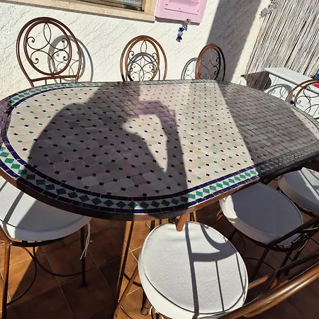 Casa vacanze La Casa Del Giardino Degli Olivi Forte dei Marmi