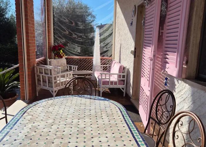 La Casa Del Giardino Degli Olivi 度假居 *