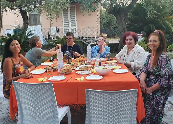 La Casa Del Giardino Degli Olivi *