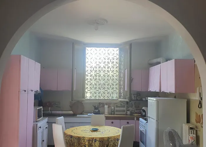 度假居 La Casa Del Giardino Degli Olivi *