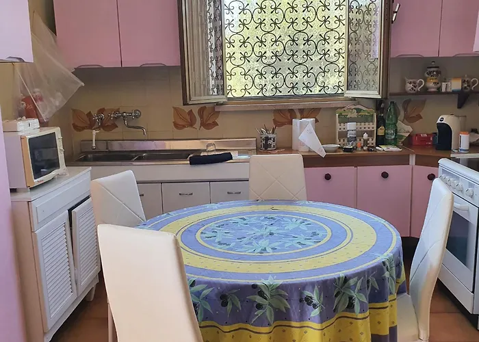 La Casa Del Giardino Degli Olivi 度假居