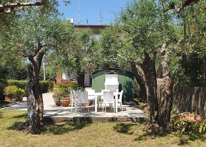 La Casa Del Giardino Degli Olivi 马尔米堡