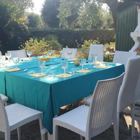 La Casa Del Giardino Degli Olivi