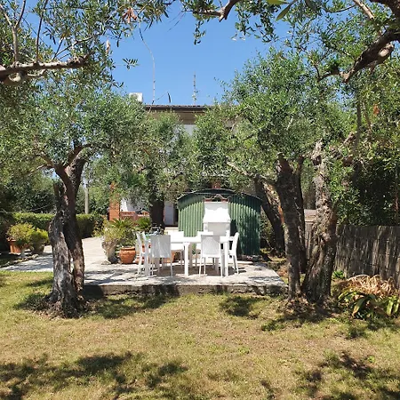 La Casa Del Giardino Degli Olivi Forte dei Marmi