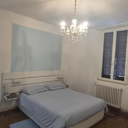 La Casa Del Giardino Degli Olivi