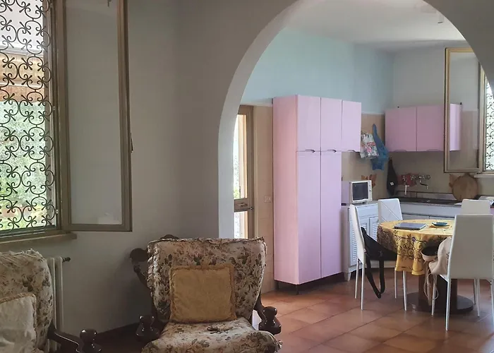 La Casa Del Giardino Degli Olivi Semesterbostad