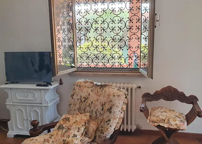 La Casa Del Giardino Degli Olivi *