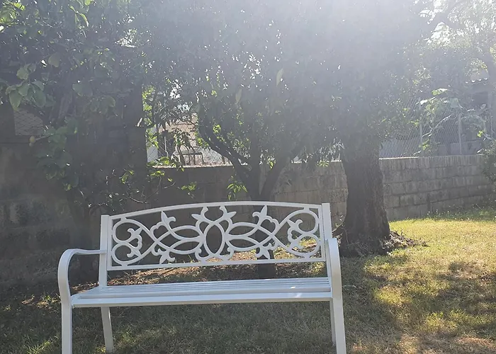 La Casa Del Giardino Degli Olivi Semesterbostad *