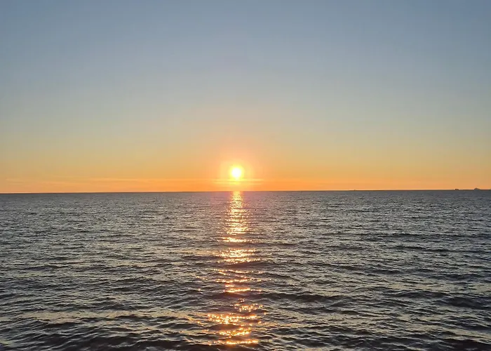 Semesterbostad La Casa Del Giardino Degli Olivi