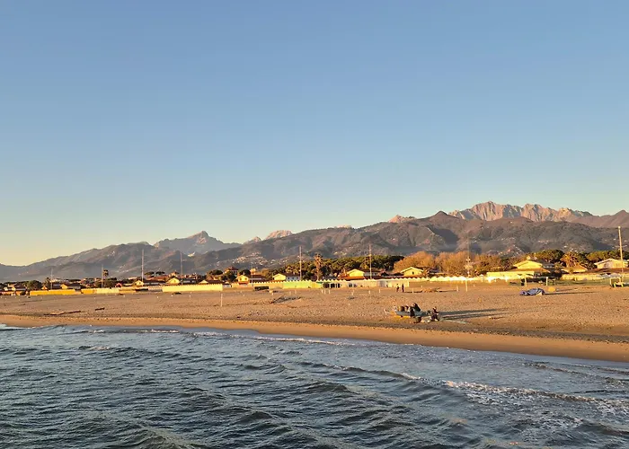 Semesterbostad La Casa Del Giardino Degli Olivi